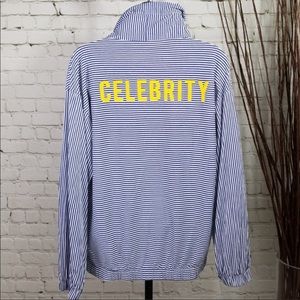 Zara Trafaluc 'Celebrity' Long Sleeve Pullover